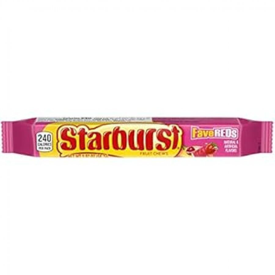 Mars Starburst FaveReds 2.07oz